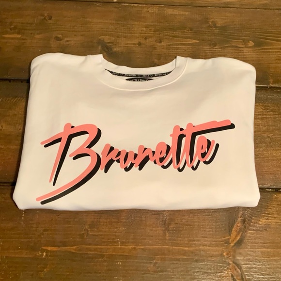 Brunette the Label & Juicy Couture - Step Sister Crew - Picture 3 of 6